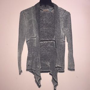 Gray Cardigan for Women